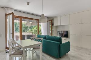 Posedenie v ubytovaní Apartamenty Świnoujście - Rezydencja Sienkiewicza