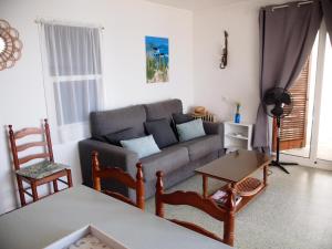 Posedenie v ubytovaní LA PLAGE 29A