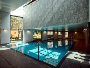 Hồ bơi trong/gần Baltic Jet Luxury Aparthotel +57 ảnh