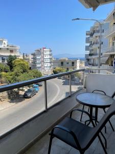 Μπαλκόνι ή βεράντα στο TheSea-Nest