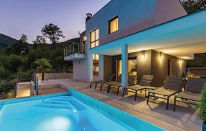 Gallery image of Villa Nina Rukavac Opatija in Matulji