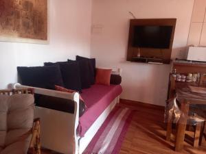 Kuchyň nebo kuchyňský kout v ubytování Casa de Boneca + 20 fotografií