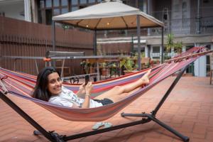 Goście zatrzymujący się w obiekcie Soul Backpackers Barcelona