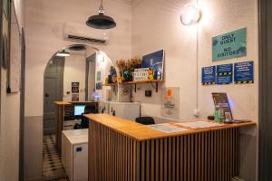Zdjęcie z galerii obiektu Soul Backpackers Barcelona w Barcelonie