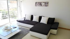 Zona de estar de Luxury Holiday Home Albufeira