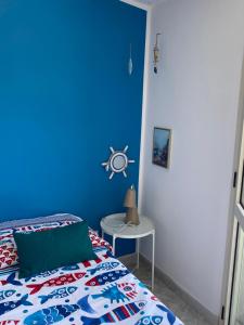 Postel nebo postele na pokoji v ubytování Chianalea Guesthouse