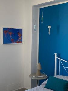 Postel nebo postele na pokoji v ubytování Chianalea Guesthouse