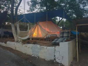 Φωτογραφία από το άλμπουμ του Mandaron / private tent for two persons στα Ιωάννινα