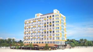 グライドゥにあるh78 Guraidhooの海辺のホテルの表示 +14枚の写真