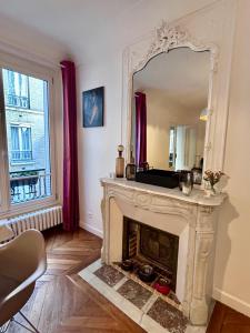 Fotografie z fotogalerie ubytování Superbe 120m2 17ème - 6p v Paříži