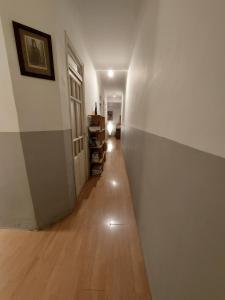 Kuchyň nebo kuchyňský kout v ubytování Habitación en Ático silencioso y luminoso en Zona Espectacular