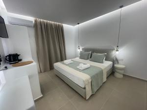 Fotografie z fotogalerie ubytování Theofanis Studios v destinaci Agia Anna Naxos