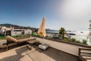 Naturlandskabet i nærheden af hotellet