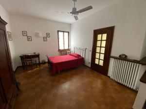 Posteľ alebo postele v izbe v ubytovaní Villa Margherita