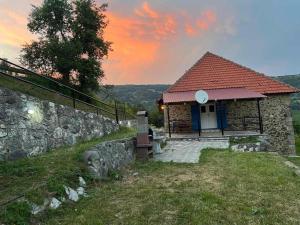 Gallery image of Mountain House Komovi in Kravlja
