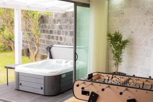 Billede fra billedgalleriet på Mónaco House i Ponta Delgada