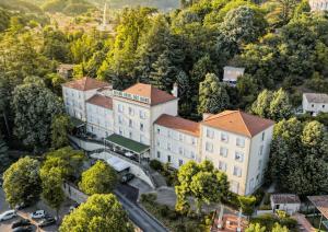 Gallery image of Grand Hotel Des Bains & Villas des Bains in Vals-les-Bains