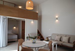 Un lugar para sentarse en Ponente - seaside stone house
