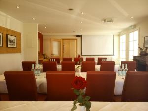 Posezení v ubytování Hotel Riezler Hof