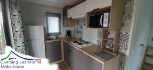 Fotografie z fotogalerie ubytování Camping, Hôtel De Plein Air Les Marins v destinaci Lapeyrouse
