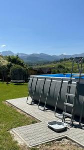 Príroda v okolí of the bed and breakfast