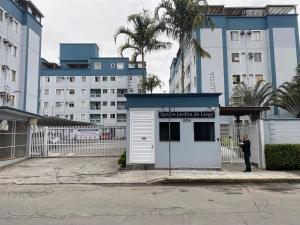 Bangunan di mana terletaknya apartmen