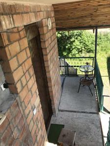 Balcone o terrazza di Strawberry
