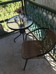 Balcone o terrazza di Strawberry