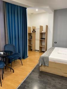 Letto o letti in una camera di ABC Yerevan
