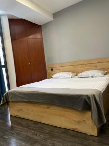 Letto o letti in una camera di ABC Yerevan