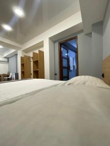 Letto o letti in una camera di ABC Yerevan