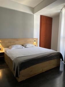 Letto o letti in una camera di ABC Yerevan