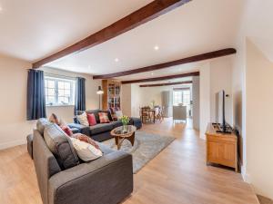 Χώρος καθιστικού στο Oast View - Uk43088