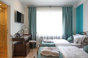 Gallery image of Hotel DUM in Belgrade