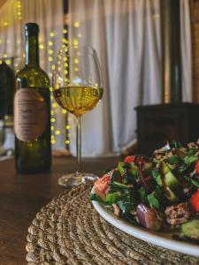 Drinks på Cottage Toladi