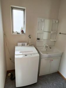 Ένα μπάνιο στο 民泊 月 +36 φωτογραφίες