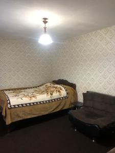 A bed or beds in a room at Levan & Megi