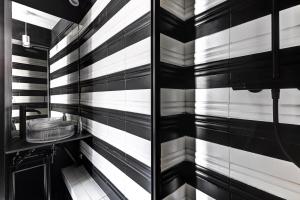 Fotografie z fotogalerie ubytování Dark Marais v Paříži