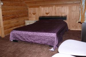 Cama o camas de una habitación en Villa Pyhalto