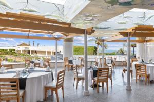 Restaurace v ubytování Monte Carlo Sharm Resort & Spa