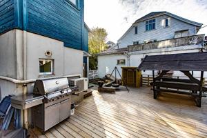 Gambar di galeri bagi Kozy apartment near Bergen city center with free parking and Wifi di Bergen
