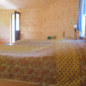 Postel nebo postele na pokoji v ubytování GuestHouse Ellie- Elisabeth