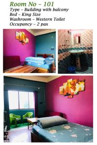 Gallery image of Hotel Green Carpet in Suryodaya +22 photos