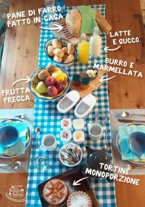 チヴィダーレ・デル・フリウーリにあるAgriturismo Borgo dei Sapori-Vini Bio Irene Cencigのギャラリーの写真