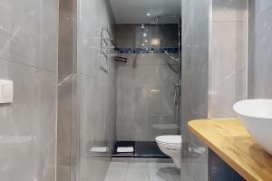 Ένα μπάνιο στο Loft cosy