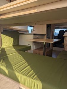Campervans的休息区