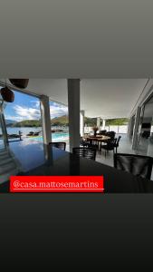 Fotografie z fotogalerie ubytování mansão pé na areia Angra v destinaci Angra dos Reis