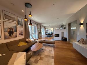 Posedenie v ubytovaní Traumhaus in den Weinbergen - max 8 Personen - mit Self-Check-in