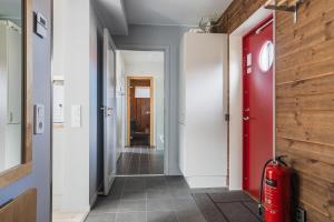 耶尔夫瑟Nice apartment in Järvsö by the slopes的相册照片