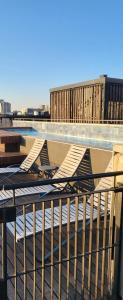 Μπαλκόνι ή βεράντα στο Super luxurious home in Sandton central